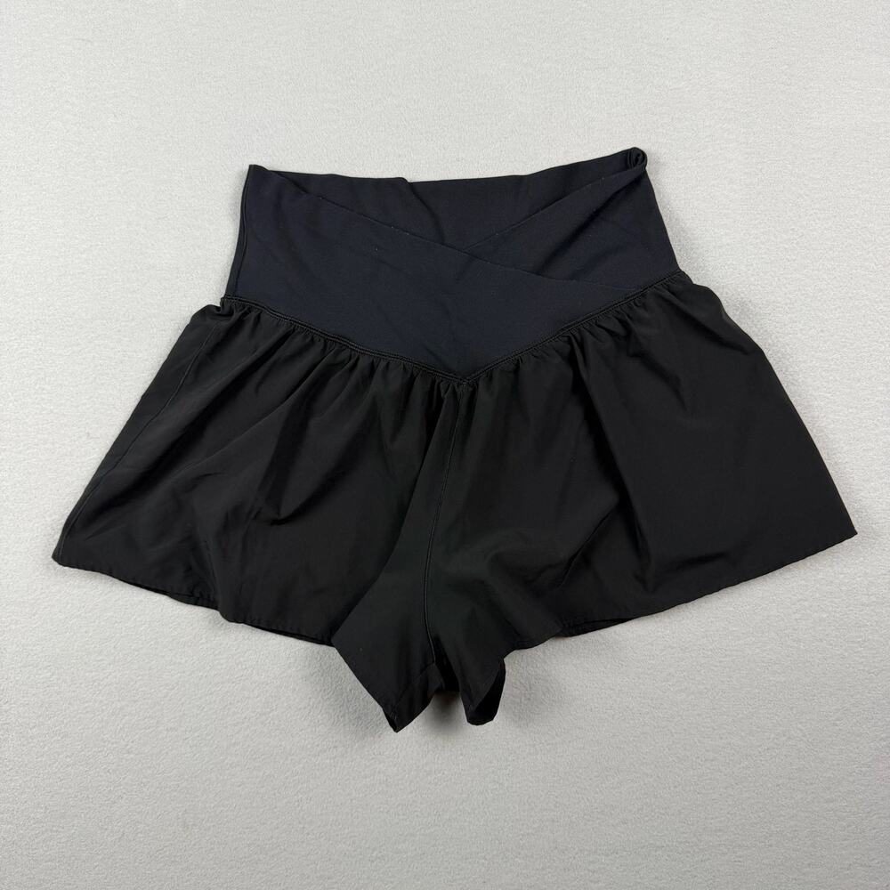 OFFLINE by Aerie Black Skort M